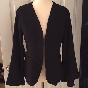 Black jacket